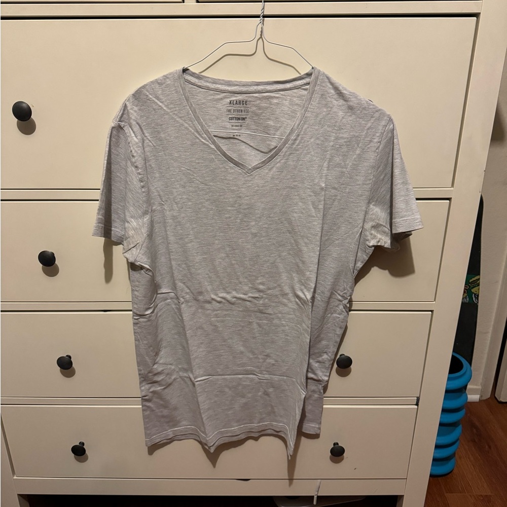 V neck shirt